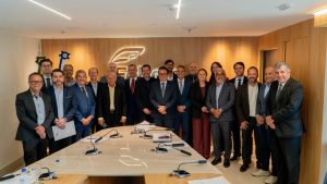 Nova diretoria da Febrac para terceirização de serviços de limpeza e conservação 2026-2030